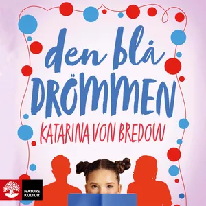 von Bredow, Katarina/Den blå drömmen, Ljudbok
