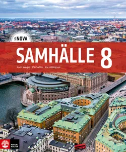 Sol Nova Samhälle 8