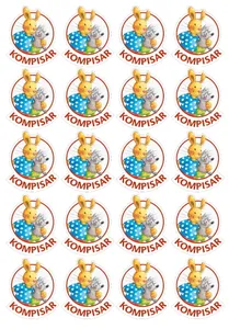 Kompistatueringar, 20st