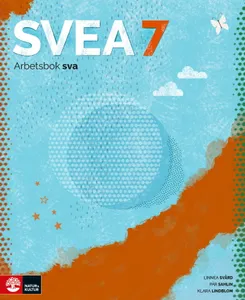 Svea 7 Arbetsbok Sva