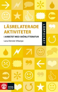 Lärpocket Läsrelaterade Aktiviteter I Arbetet Med Skönlitteratur