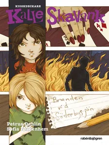 Branden vid Söderbysjön, E-bok