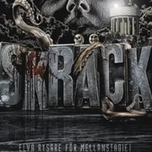 Skräck : elva rysare för mellanstadiet