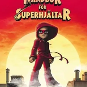 Handbok för superhjältar 1 - Handboken