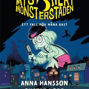 Ett fall för Måna Gast