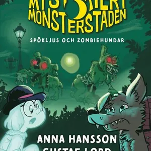 Spökljus och zombiehundar