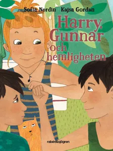 Harry, Gunnar och hemligheten, E-bok