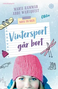 Vintersport går bort, E-bok