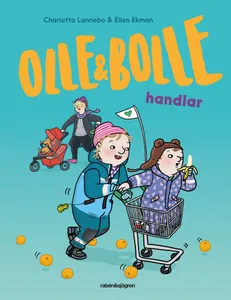 Olle och Bolle handlar, E-bok