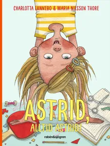 Astrid, alltid Astrid!, E-bok