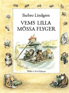 Vems lilla mössa flyger, E-bok