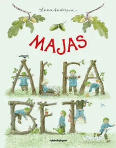 Majas Alfabet