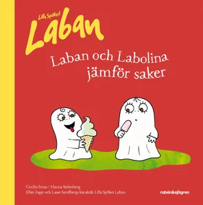 Laban Och Labolina Jämför Saker
