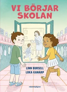 Vi börjar skolan