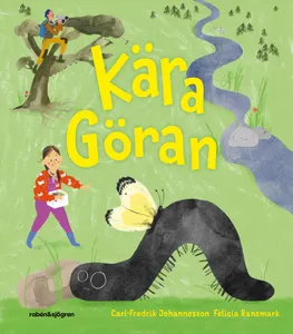 Kära Göran, E-bok