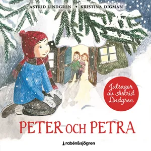 Peter och Petra, Ljudbok