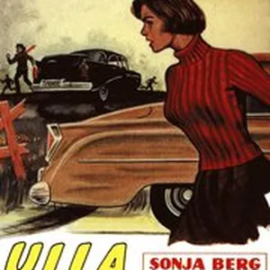 Ulla 3 - Ulla griper in
