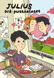 Julius 1 - Julius och pusskalaset, E-bok