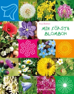 Min första blombok, E-bok