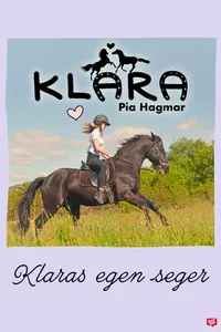 Klara 8 - Klaras egen seger, E-bok