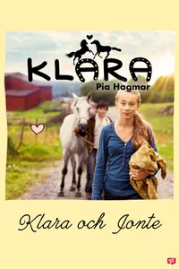 Klara 9 - Klara och Jonte, E-bok