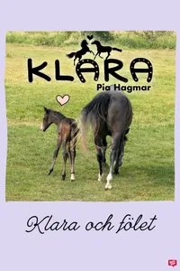 Klara 12 - Klara och fölet, E-bok