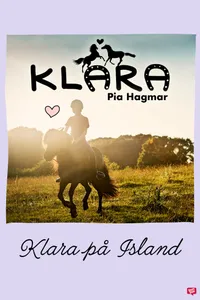 Klara 16 - Klara på Island, E-bok