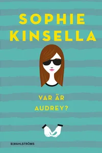 Var är Audrey?, E-bok