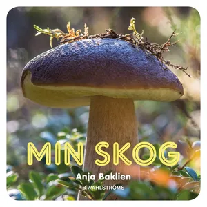 Min skog, E-bok