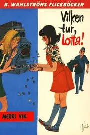 Lotta 23 - Vilken tur, Lotta!