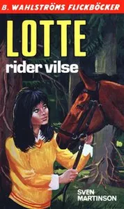 Lotte 6 - Lotte rider vilse