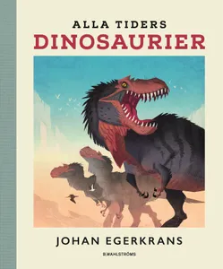 Alla tiders dinosaurier, E-bok