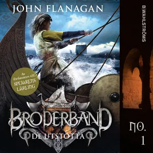 De utstötta, Ljudbok