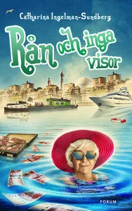 Rån och inga visor, E-bok