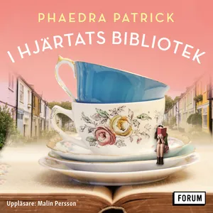 I hjärtats bibliotek, Ljudbok