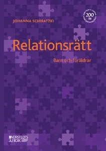 Relationsrätt - Barn Och Föräldrar