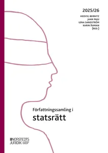 Författningssamling I Statsrätt