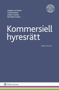 Kommersiell Hyresrätt