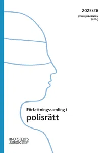 Författningssamling I Polisrätt - 2025/2026