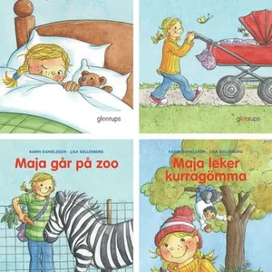 Mitt lätta bibliotek hft 33-36 : häfte 33-36