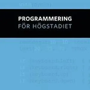 Programmering för högstadiet