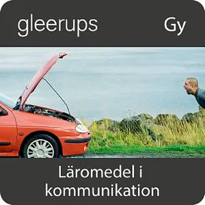 Läromedel i kommunikation, digitalt läromedel, elev