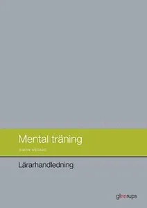 Mental träning, lärarhandledning