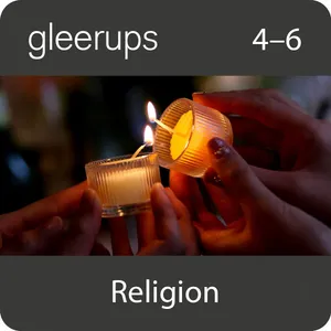Gleerups religion 4-6, digitalt läromedel, elev