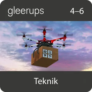 Gleerups teknik 4-6, digitalt läromedel, elev
