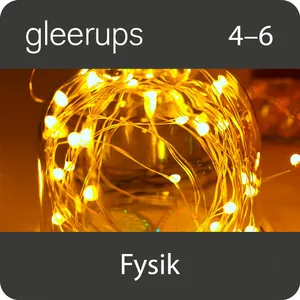 Gleerups fysik 4-6, digitalt läromedel, elev
