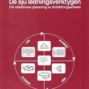 De sju ledningsverktygen - För effektivare planering av förbättringsarbetet