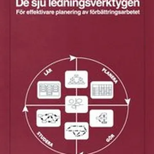 De sju ledningsverktygen - För effektivare planering av förbättningsarbetet