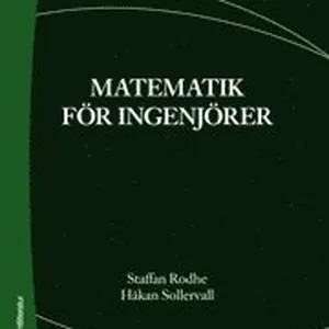 Matematik för ingenjörer