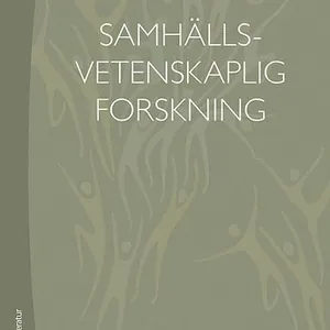 Samhällsvetenskaplig forskning